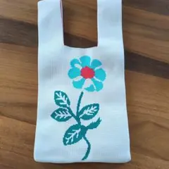 タルティンニットバッグ