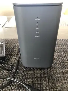 docomo 5G/4G Wi-Fiルーター 本体HR02