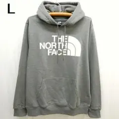 ザノースフェイス 80/20 ハーフドーム パーカー フーディ L ニュートープ