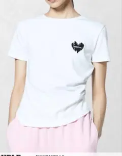 ダブルスタンダードクロージングESSENTIALウエストサイドタックTシャツのサムネイル