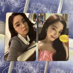 Red Velvet ペンコン 8/1 入場特典 トレカ レドベル ファンコン | Mercari