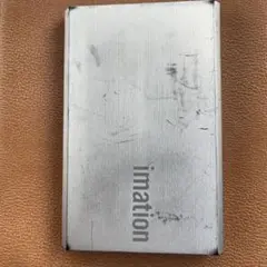 外付けHDD