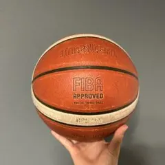 molten モルテン バスケットボール FIBA 7号球 GL7X FIBA - メルカリ