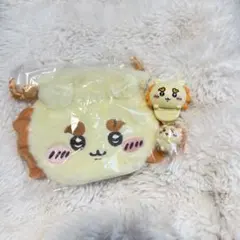 ちいかわシーサー3点セット