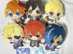 原神 ちびぐるみ 〜復刻ver.〜 　6個セット