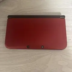 ニンテンドー3DS LL レッド 本体 焼なし 液晶漏れなし 操作◎ 早い者勝ち