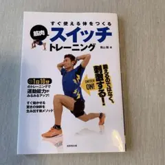 筋肉スイッチトレーニング　青山剛