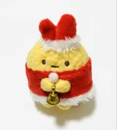 ⭐︎期間限定⭐︎すみっコぐらし　クリスマス　てのり　えびふらいのしっぽ　サンタ