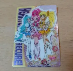 ハートキャッチプリキュア カード キュアブロッサム マリン サンシャイン