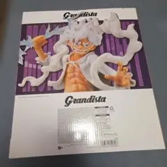 新品】ワンピース Grandistaフィギュア ルフィ ロー ニカ 5体セット