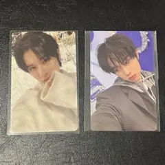 TWS LastBell ギョンミン 特典トレカ