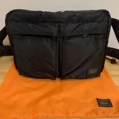 PORTER / TANKER SHOULDER BAG ブラック ショルダー