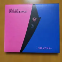 SHAZNA GOLD SUN AND SILVER MOON LP 写真集付 - メルカリ