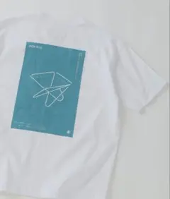 Snow Peak /別注 ギア ワイヤーフレーム プリントTシャツのサムネイル