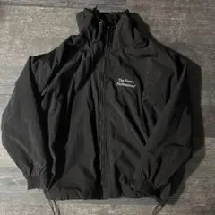 ennoy NYLON FLEETH HOODED JACKET