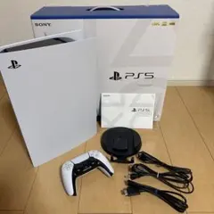 PlayStation5 本体CFI-1200A01 ディスクドライブ搭載モデル