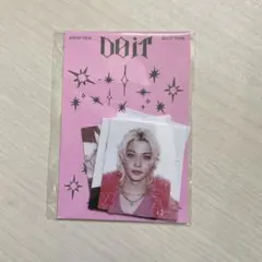 straykids スキズ　do it 通常盤　id フォト　コンプ