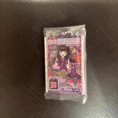 黒須あろま　アイカツ×プリパラ　誰でもアクリルチャーム1