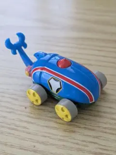ドリームトミカ タイムメカブトン 『タイムボカン』　ミニカー フィギュア ⑮のサムネイル