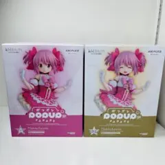 魔法少女まどか☆マギカ アニプレックスくじ A賞 ラストワン 鹿目まどか セット