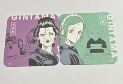 銀魂展　アートコースター