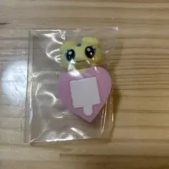 プリキュア　一番くじ　E賞　メップル　ちらりんフレンズミニフィギュア