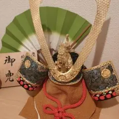 5月人形、大鎧 鈴甲子雄山 子供の日、鎧兜、屏風、畳、弓、矢 - メルカリ