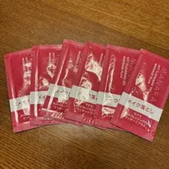 ホットクレンジングジェル マッサージプラス 6包