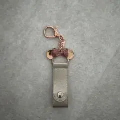 Disney リボン付きカチューシャホルダー