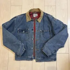 【超希少】90s ポロラルフローレン　ジーンズジャケット　USA製