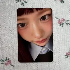 IVE empathy applemusic ユジン トレカ