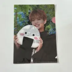 FANTASTICS 中島颯太　ミニクリアファイル