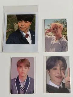 2025年最新】bts ジミン トレカの人気アイテム - メルカリ