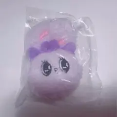 エスターバニー　ぬいぐるみマスコットクリップ　ガチャ　ラベンダーバニー