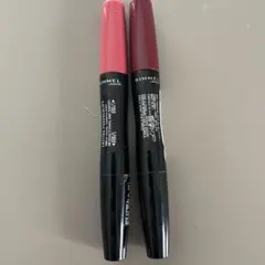 Rimmel Lasting Provocalips 2本セットのサムネイル