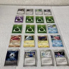 TS6 ポケモンカード PCG 引退品 20枚 まとめ売り スリーブなしのサムネイル