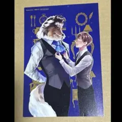 FGO オベロン Harmonia bloom 特典 複製色紙 羽海野チカ - メルカリ