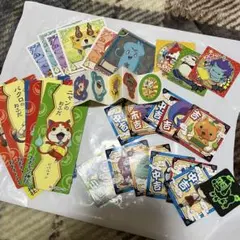 妖怪ウォッチ シール28枚セット