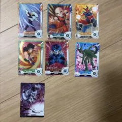 ドラゴンボールスーパーダイバーズ EXR・GDR・PUR・SR - メルカリ