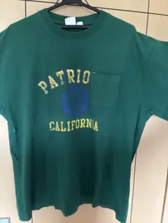 C.P.S. ポケットTシャツ グリーン LL
