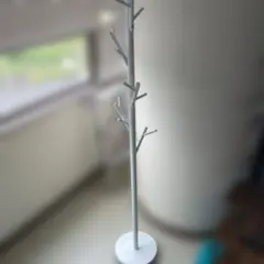 ポールハンガー ホワイト
