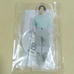 BE:FIRST シュント ミニアクリルスタンド アクスタ