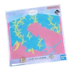 一番くじ ディズニープリンセス heart to face E賞 ハンドタオル