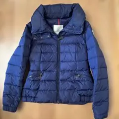 MONCLER ネイビー ダウンジャケット
