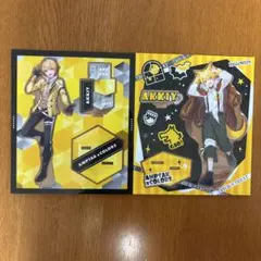 あっきぃ AMPTAKxCOLORS アクスタ