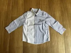 【お値下げ中】新品　ポールスミス　男の子　シャツ　2A
