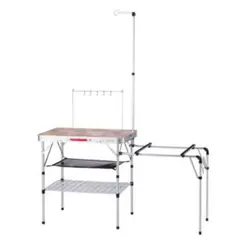 確認用♦︎コールマンオールインワンキッチンテーブル