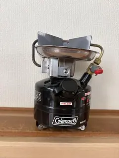Coleman MODEL 508A STOVE シングルバーナー - メルカリ