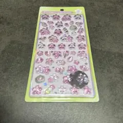 【正規品】ボンボンドロップシール 和柄 桜