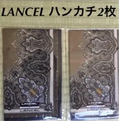LANCEL paris ハンカチ 2025年最新】LANCEL 柄・デザイン：その他 メンズ ハンカチの人気